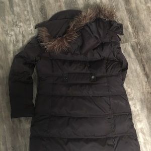 Kenneth Cole reaction down puffer coat